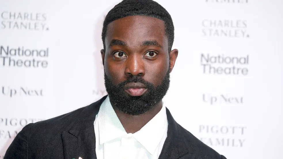Schauspieler Paapa Essiedu könnte in der neuen Harry-Potter-Serie bei HBO Severus Snape verkörpern. Foto: www.imago-images.de
