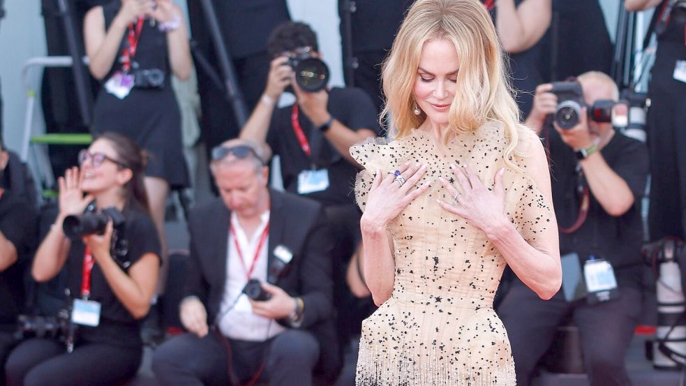 Die Golden-Globe-Verleiher setzen auf Star-Power. (Archivbild) Foto: Vianney Le Caer/Invision/AP/dpa