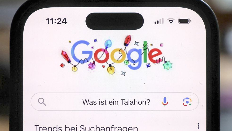 Die Frage „Was ist ein Talahon?“ war bei Google in diesem Jahr häufig. Foto: Oliver Berg/dpa