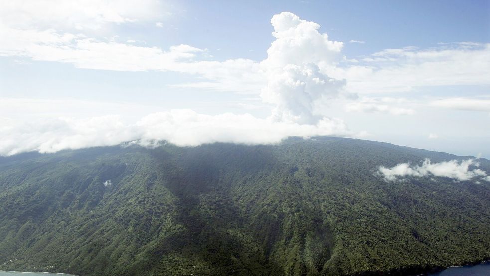 Vanuatu liegt zwischen Australien und den Fidschi-Inseln. (Archivbild) Foto: RICK RYCROFT/AP/dpa