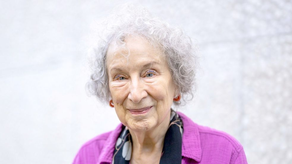 Margaret Atwood wird immer wieder für den Literaturnobelpreis gehandelt (Archivbild). Foto: Monika Skolimowska/dpa