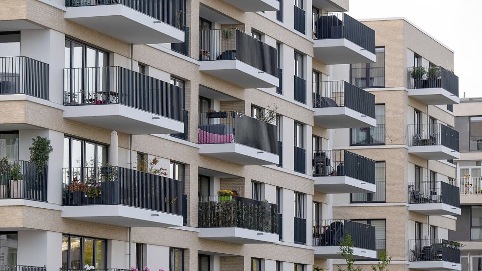 Die Mieten steigen weiter, vor allem in Metropolen und anderen Großstädten (Archivbild). Foto: Monika Skolimowska/Deutsche Presse-Agentur GmbH/dpa