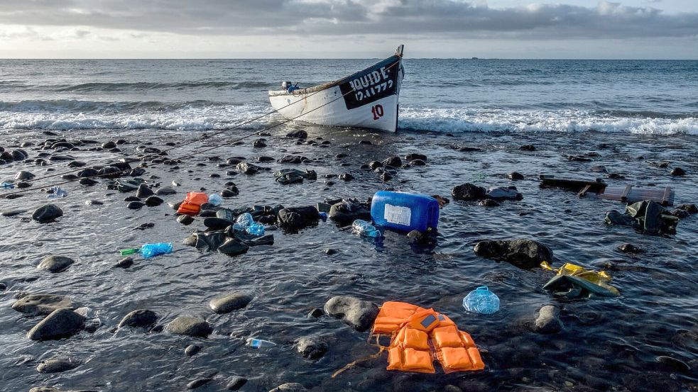 Die Herkunftsländer der Migranten werden aufgrund der vielen Krisen auf dem afrikanischen Kontinent immer vielfältiger. Foto: Javier Bauluz/AP/dpa