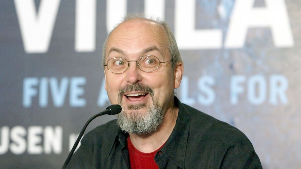 US-Videokünstler Bill Viola 73 Jahren gestorben. (Archivbild) Foto: Bernd Thissen/dpa