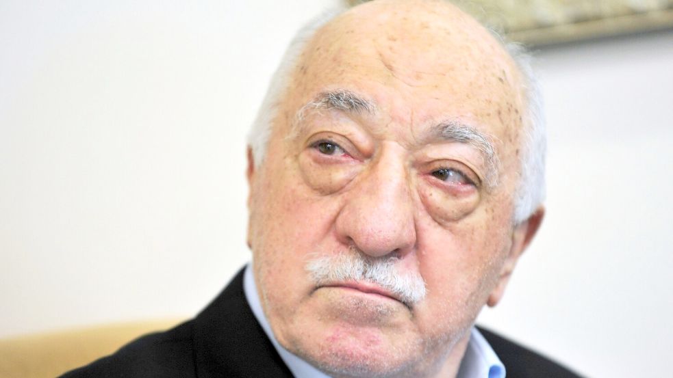 Türkischer Geistlicher Gülen mit 83 Jahren in den USA gestorben. (Archivbild) Foto: Chris Post/AP/dpa