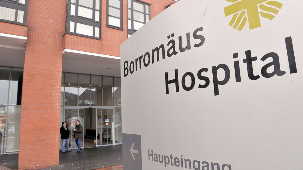 Das Borromäus-Hospital bekommt einen neuen Krankenhausseelsorger. Foto: Ortgies/Archiv