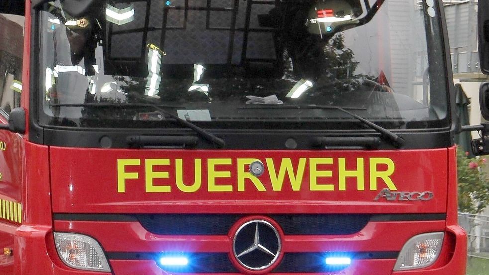 Zu mehreren Bränden rückten die Feuerwehren am Neujahrstag im Landkreis Cloppenburg aus. Foto: Pixabay