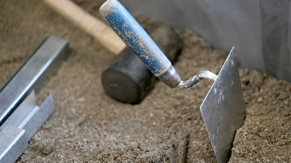 Nachfolgelücke in mittelständischen Firmen wächst (Symbolbild) Foto: Arne Dedert/dpa