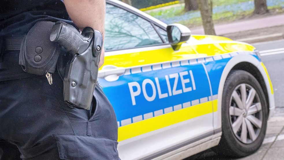 Nach einem Messerangriff in Bremen-Mahndorf hat die Polizei jetzt einen 16-jährigen Jugendlichen festgenommen. Er soll 3. Januar einen 18-Jährigen attackiert und schwer verletzt haben. Foto: Sina Schuldt/dpa