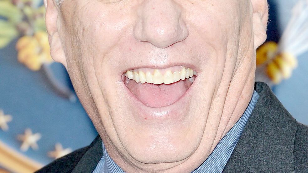 Filmstar James Woods macht auch als Klimaleugner von sich reden. (Archivbild) Foto: picture alliance / Justin Lane/EPA/dpa