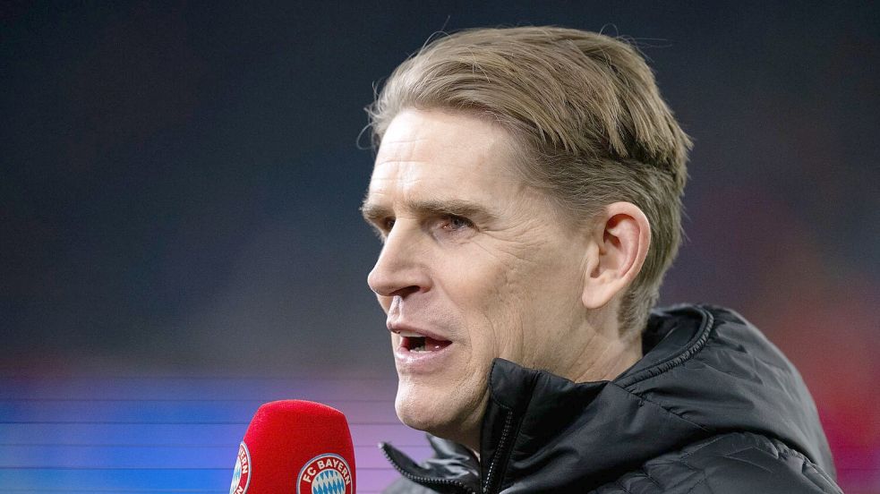 Freut sich auf einen vollen Januar: Sportdirektor Christoph Freund. Foto: Sven Hoppe/dpa