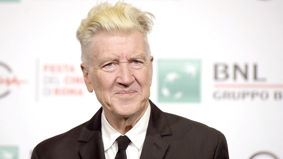 US-Regisseur David Lynch ist mit 78 Jahren verstorben. Foto: dpa/AP