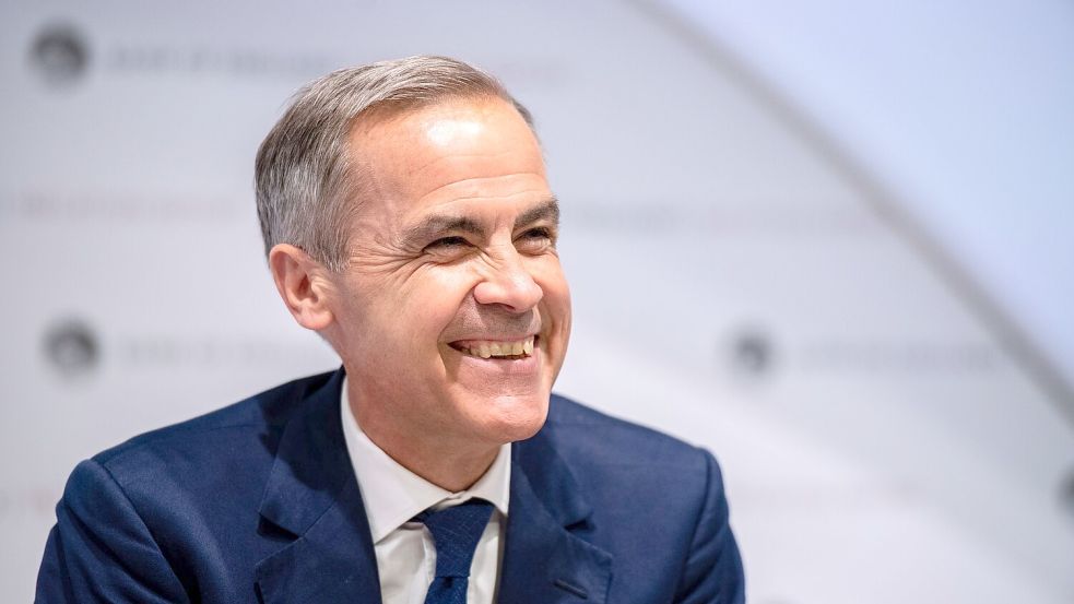 Der frühere Chef der Bank of England und der Bank of Canada, Mark Carney, will Kanadas neuer Premierminister werden. (Archivbild) Foto: Chris J Ratcliffe/PA Wire/dpa