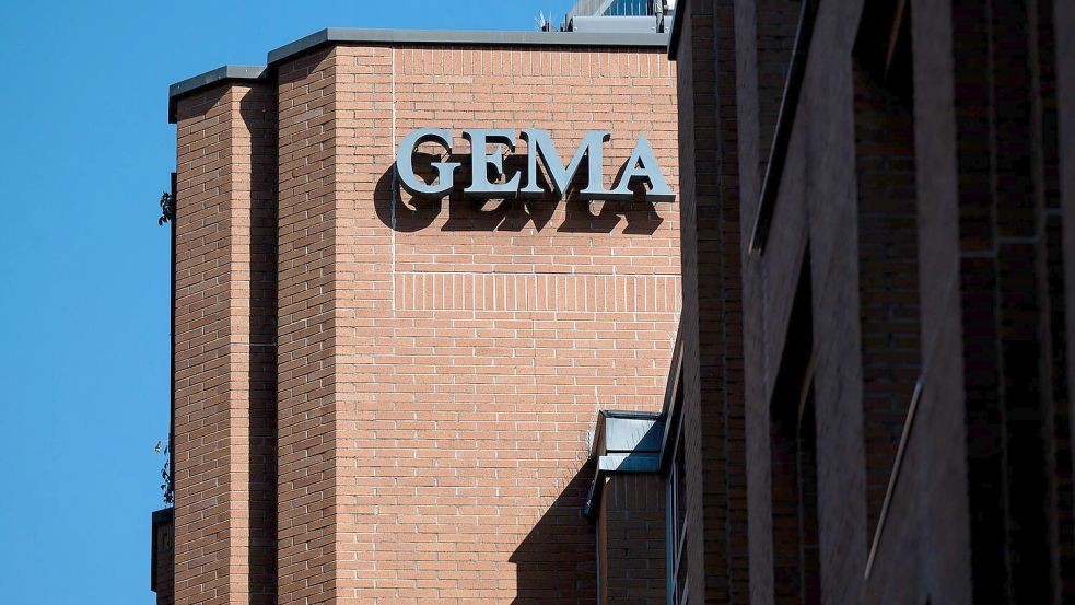 Die Gema geht gegen KI-Musik vor. (Archivbild) Foto: Sven Hoppe/dpa