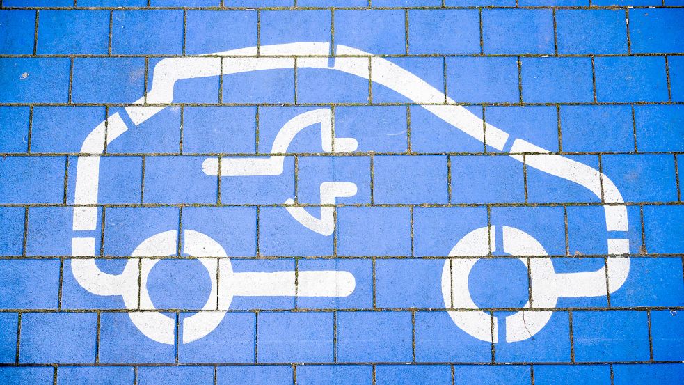 Elektroautos in Deutschland Foto: dpa