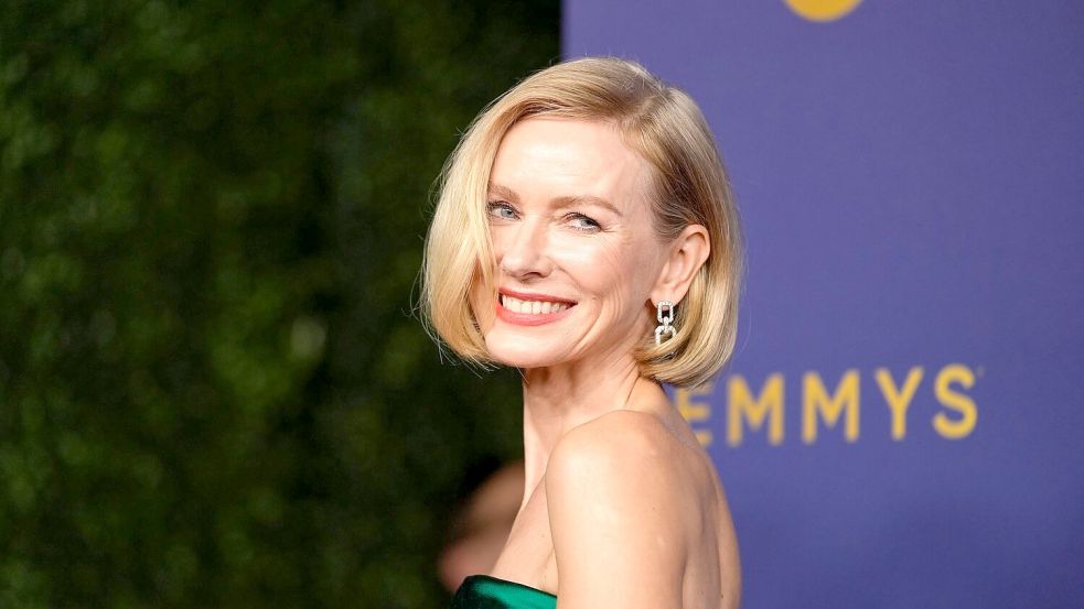 Naomi Watts blieb nur dank des Regisseurs David Lynch in Hollywood. (Archivbild) Foto: Jae C. Hong/Invision/AP/dpa