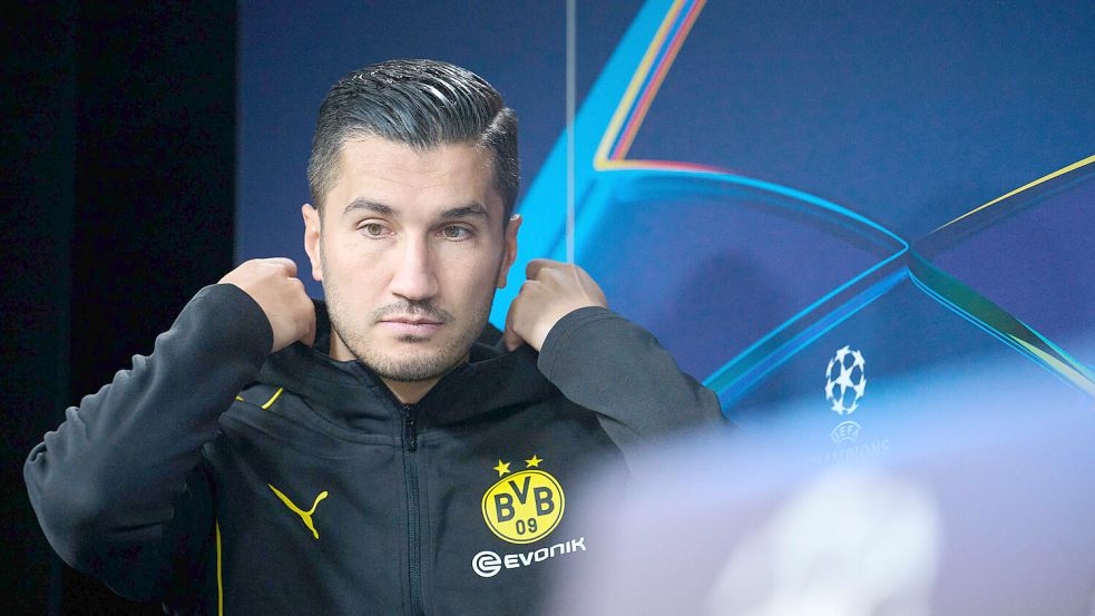 Nuri Sahin ist nicht mehr Trainer von Borussia Dortmund - nun läuft die Suche nach einem Nachfolger. Foto: dpa/Bernd Thissen