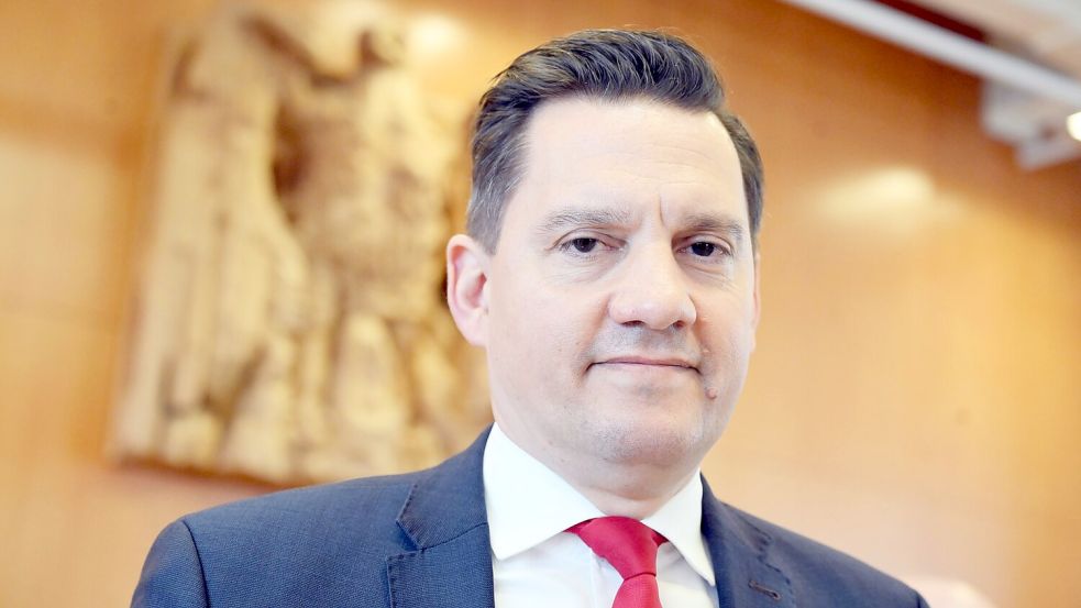 Johannes Fechner (SPD) sieht die Schuld für das Scheitern des Vorhabens bei der Union. (Archivbild) Foto: Uli Deck/dpa