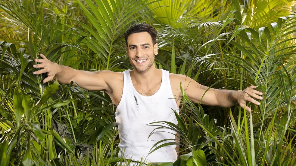 GZSZ-Star Timur Ülker zieht ins Dschungelcamp 2025 Foto: RTL / Boris Breuer