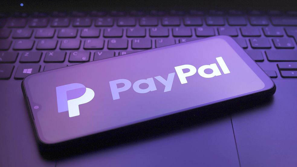 Paypal hatte im vergangenen Jahr weltweit rund 432 Millionen Nutzer. Foto: IMAGO/ NurPhoto/ Jaque Silva