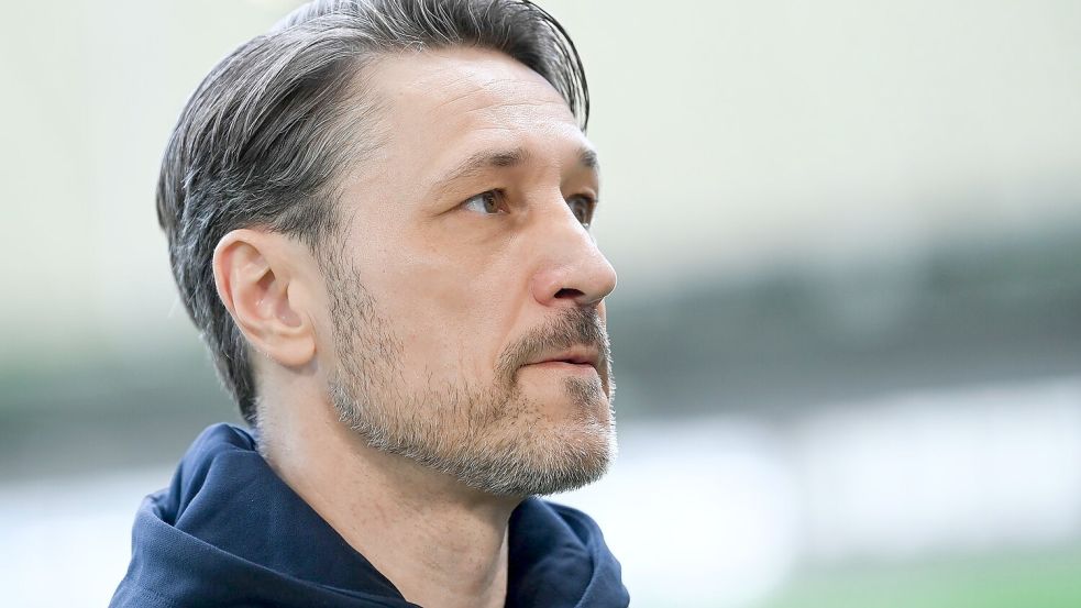 Niko Kovac wird neuer BVB-Trainer werden. Foto: Swen Pförtner/dpa