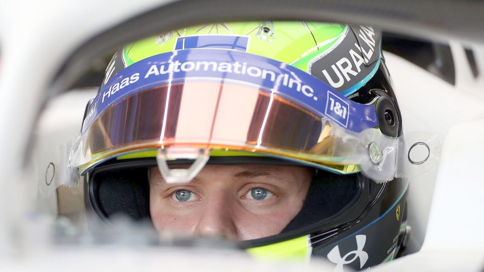 Mick Schumacher: „Die Formel 1 war immer mein Traum und wird immer mein Traum sein.“ Foto: Bradley Collyer/Press Association/dpa