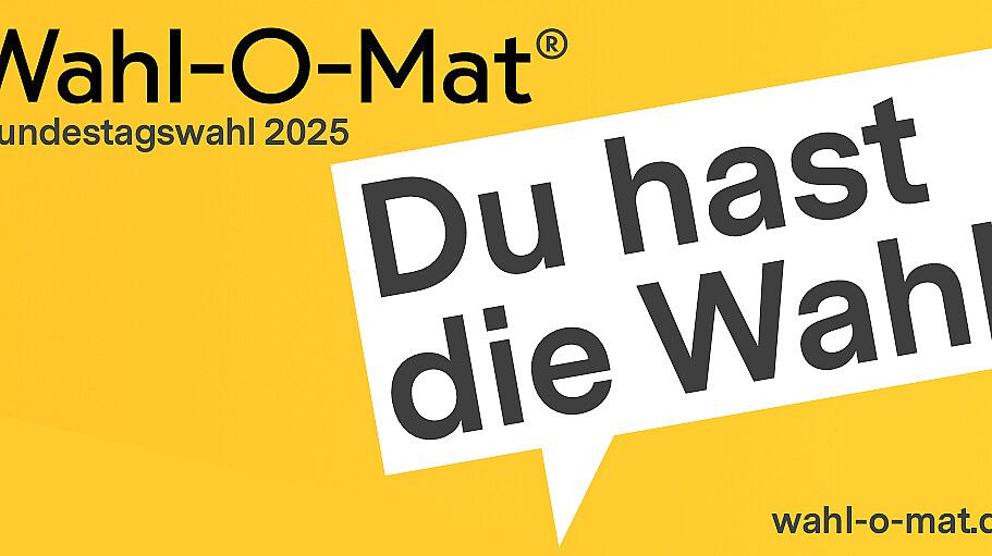 Am 23. Februar 2025 findet die Bundestagswahl statt. Viele Bürger sind sich jedoch noch unschlüssig, wem sie ihre Stimme geben. Foto: Bundeszentrale für politische Bildung