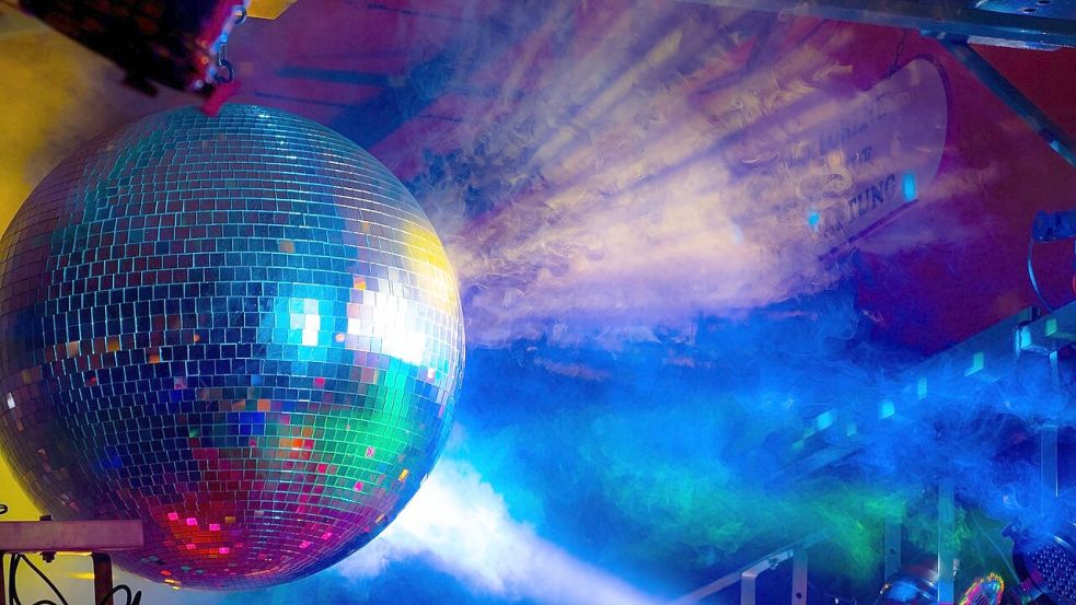 In Ostrhauderfehn findet an drei Terminen eine Kinderdisco statt. Foto: Pixabay