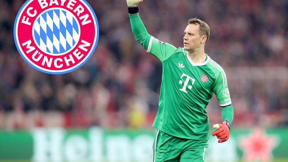 Hängt beim FC Bayern und damit an die Karriere noch ein Jahr dran: Manuel Neuer. Foto: IMAGO/Ulrich Wagner