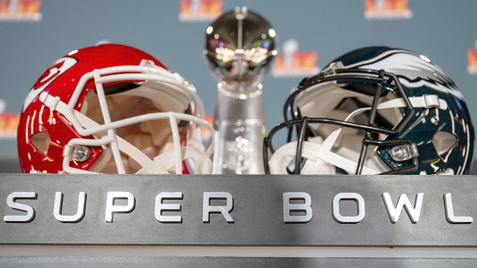 Die Nachfrage nach Super-Bowl-Tickets ist nicht so groß wie im vergangenen Jahr. Foto: Maximilian Haupt/dpa