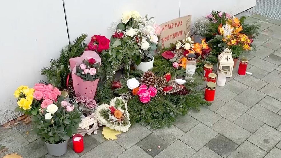 Mordanklage nach Tötung von Mutter und zwei Mädchen. (Archivbild) Foto: Marco Porzig/dpa