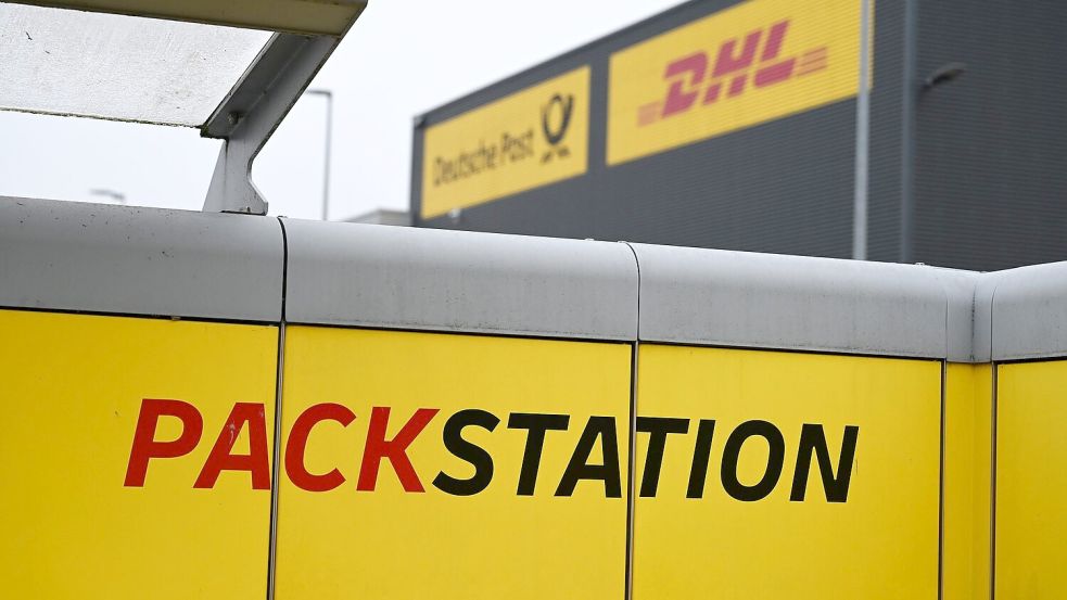 Eine von Tausenden Packstationen in Deutschland. (Archivbild) Foto: Wolf von Dewitz/dpa