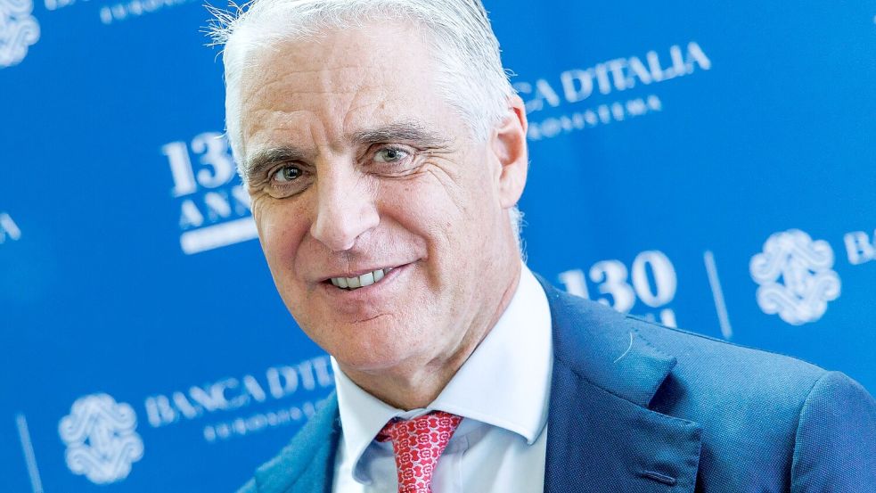 Greift nach der Commerzbank: Unicredit-Chef Andrea Orcel (Archivbild) Foto: picture alliance / ZUMAPRESS.com