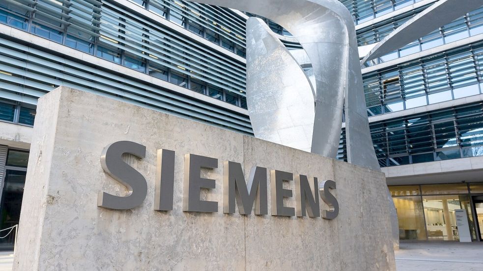 Der Technologiekonzern Siemens hat seine Tochter Innomotics verkauft. Foto: Sven Hoppe/dpa