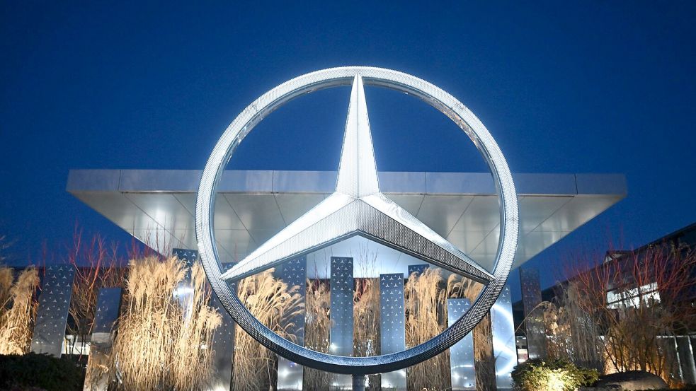 Mercedes-Benz legt Plan für mehr Profitabilität vor. Foto: Bernd Weißbrod/dpa