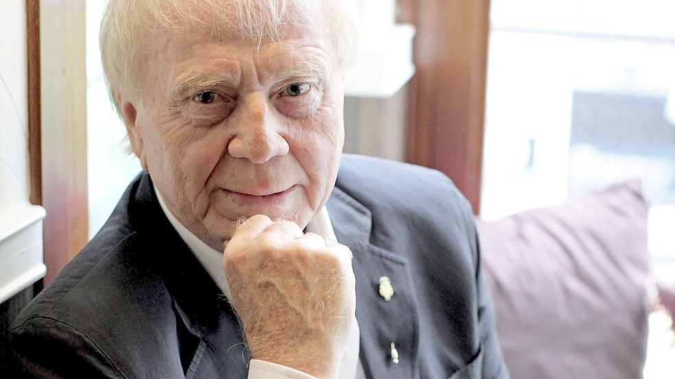 Wolfgang Petersen starb im August 2022 im Alter von 81 Jahren an Krebs. Foto: picture alliance / dpa