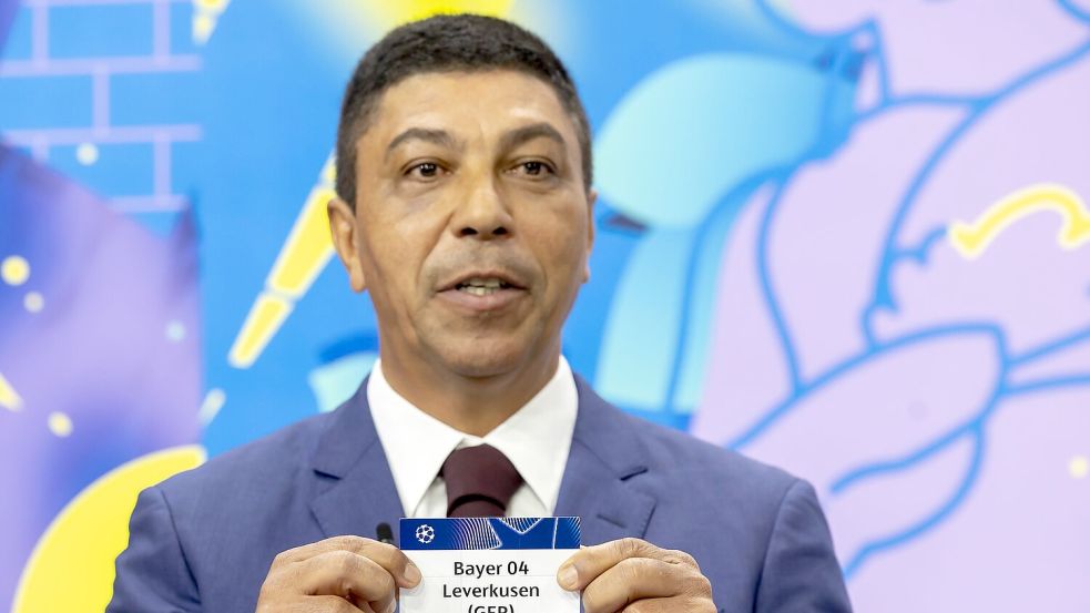 Bayern-Legende Giovane Elber zogt das deutsche Duell. Foto: Salvatore Di Nolfi/KEYSTONE/dpa