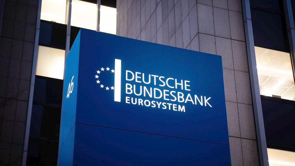 Plädiert für solide Staatsfinanzen: Die Deutsche Bundesbank. Foto: Lando Hass/dpa