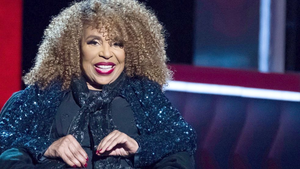 Roberta Flack ist im Alter von 88 Jahren gestorben. (Archivbild) Foto: Charles Sykes/Invision/AP/dpa