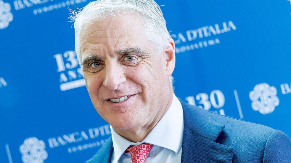 Hat es auf die Commerzbank abgesehen: Unicredit-Chef Andrea Orcel (Archivbild) Foto: picture alliance / ZUMAPRESS.com