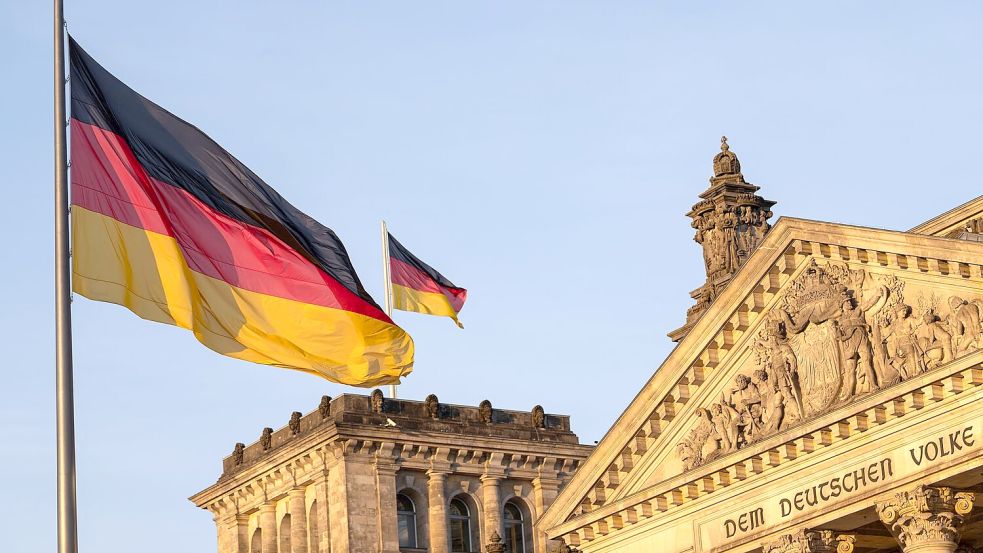 Der alte Bundestag soll am 13. und 18. März zu Sondersitzungen zusammenkommen (Archivbild). Foto: Hannes P Albert/dpa