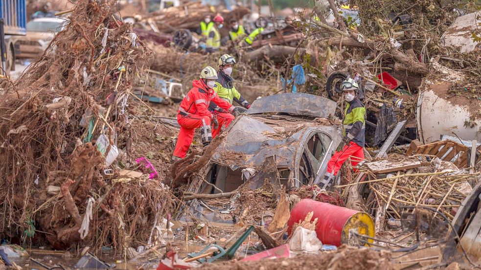 Die Lösung des Cold Case sorgt in Spanien für große Aufmerksamkeit. (Foto Archiv) Foto: Manu Fernandez/AP/dpa