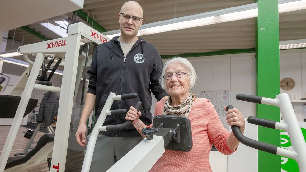 Lord hat ihr Leben lang viel Sport gemacht. (Archivbild) Foto: Harald Tittel/dpa