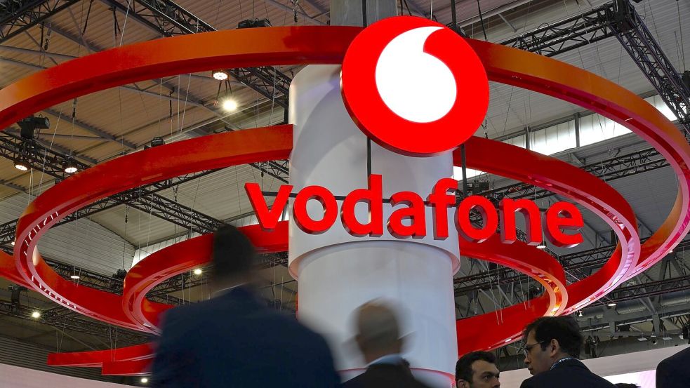 Vodafone hat in Deutschland vier Millionen Fernsehkunden verloren, davon möchte die Firma möglichst viele zurück haben. Foto: Wolf von Dewitz/dpa