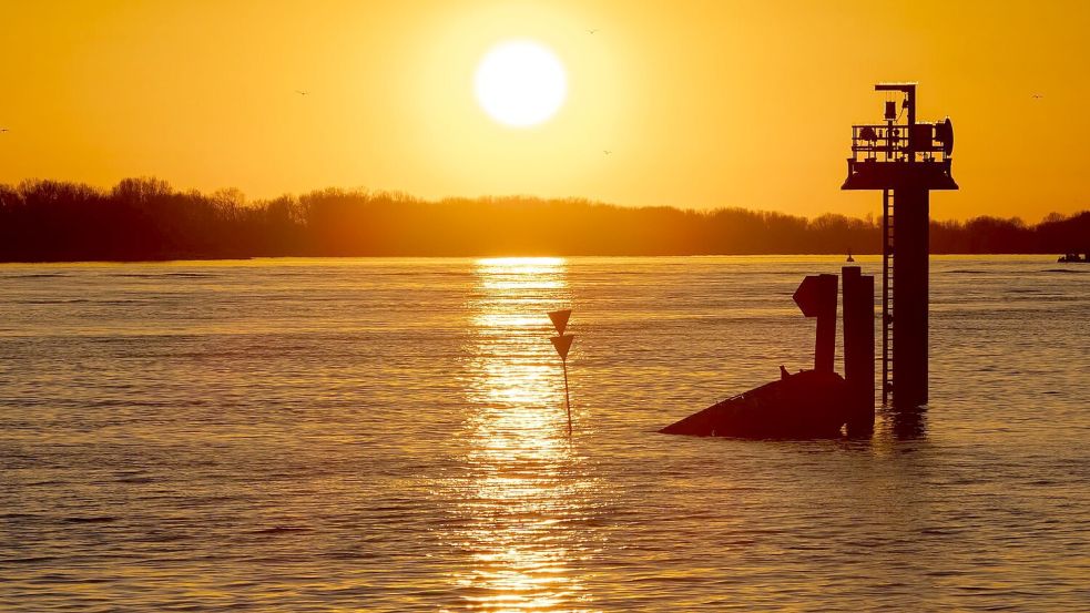 Willkommen im Frühling: Am Donnerstag ist es bei Sonnenschein soweit. Foto: Bodo Marks/dpa