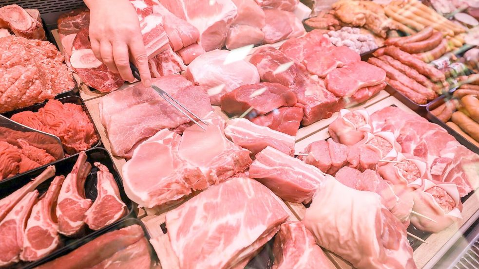 Die Preise für Fleisch sind in den vergangenen Jahren bereits deutlich gestiegen. Foto: Jan Woitas/dpa-Zentralbild/dpa