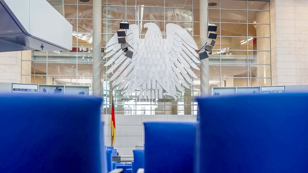 Am Ende hat der Bundestag bei den Details mitzureden. (Archiv) Foto: Michael Kappeler/dpa