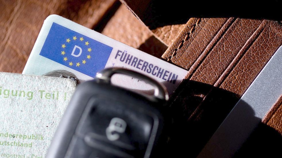 Die Regeln für die Führerscheinvergabe in der EU werden weiter aufeinander abgestimmt. (Archivbild) Foto: Sven Hoppe/dpa