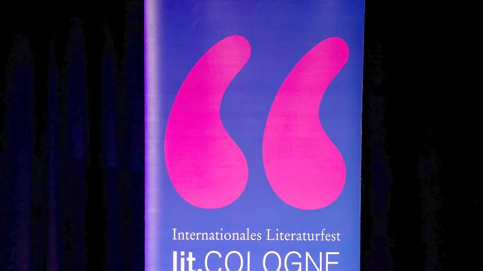 Die Lit.Cologne hat im Jahr 2001 zum ersten Mal stattgefunden. Foto: Oliver Berg/dpa