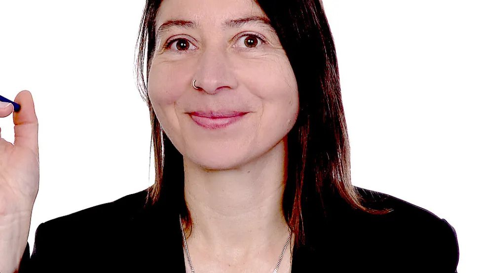 Clarissa Scherzer.
